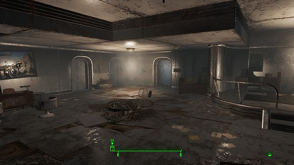 《異塵餘生4》核子世界dlc35個星核位置一覽 《異塵餘生4》核子世界dlc35個星核位置一覽