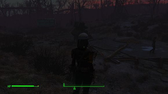 《異塵餘生4》照片級畫質賞析