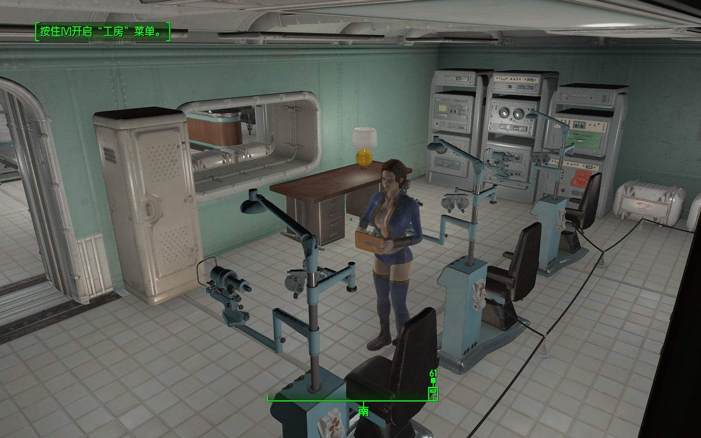 《異塵餘生4》88號避難所施工圖文攻略 《異塵餘生4》88號避難所施工圖文攻略