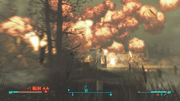 《異塵餘生4》港灣驚魂DLC多個perk及效果測試一覽