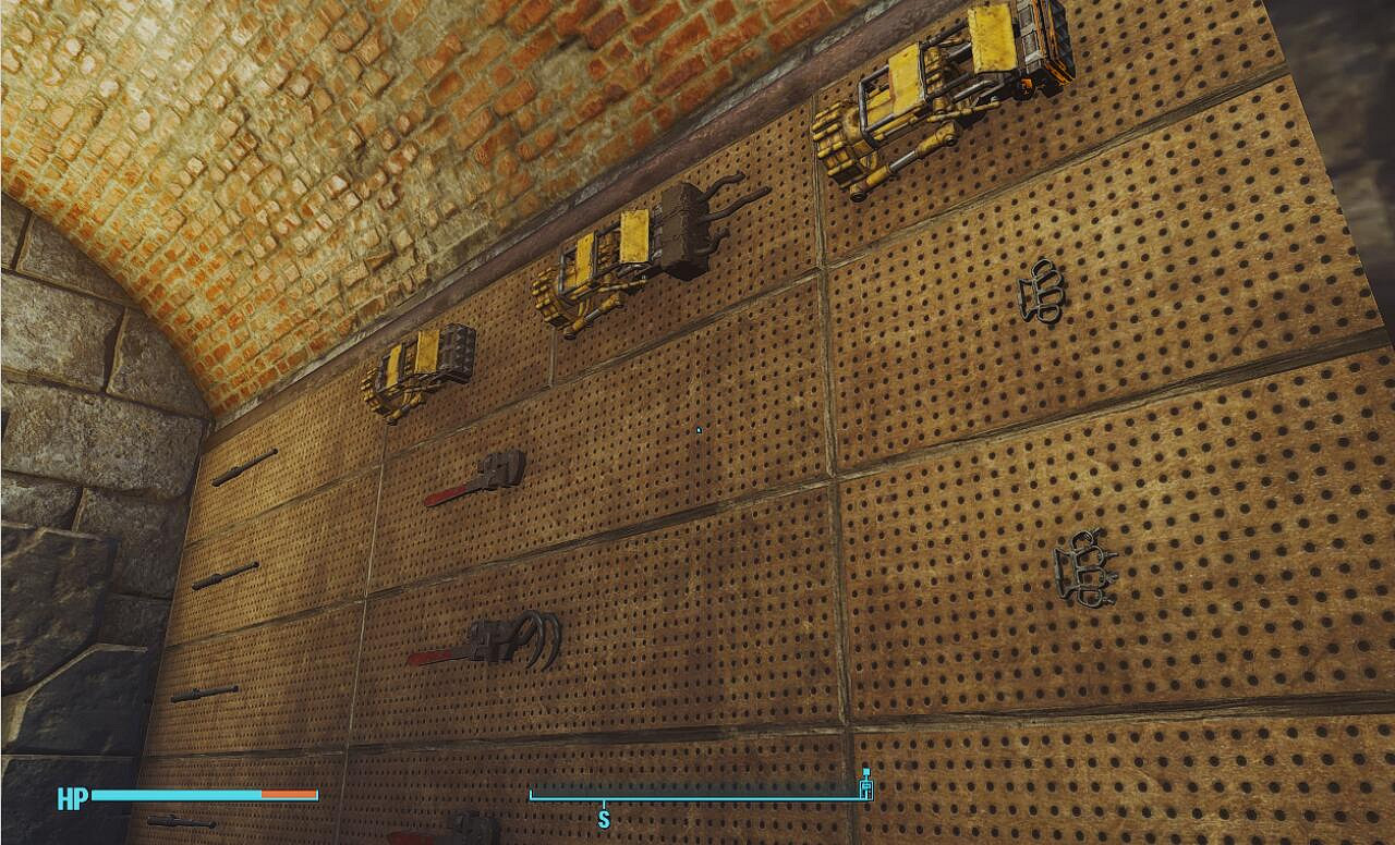 《異塵餘生4》近戰武器全改裝展示圖文賞析