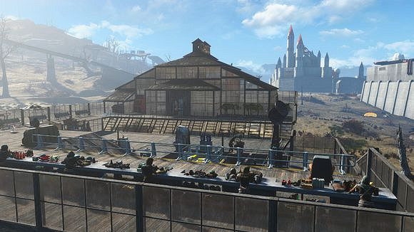 《異塵餘生4》土匪玩法解析攻略