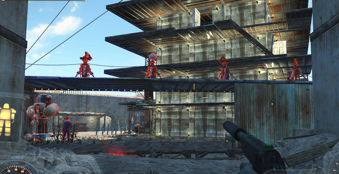 《異塵餘生4》城堡防禦建設圖文詳解攻略 《異塵餘生4》城堡防禦建設圖文詳解攻略