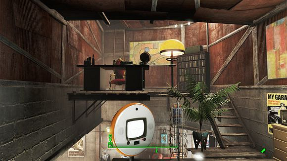 《異塵餘生4》壘板改造派對屋一覽 《異塵餘生4》壘板改造派對屋一覽