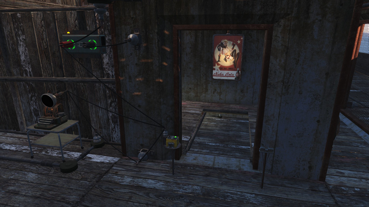 《異塵餘生4》城堡建築圖文賞析