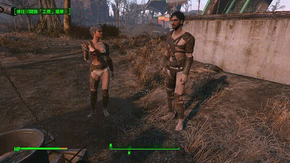 《異塵餘生4》有趣任務場景與細節分享攻略