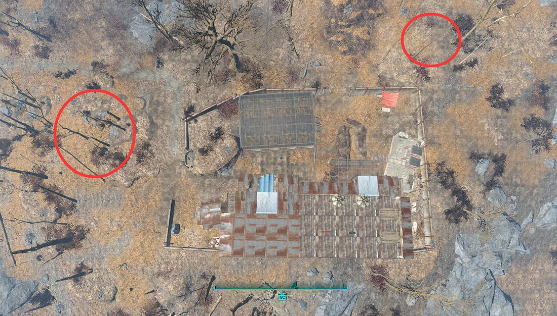 《異塵餘生4》35個農場完美建造圖文攻略及要點 花費1300+小時 《異塵餘生4》35個農場完美建造圖文攻略及要點 花費1300+小時