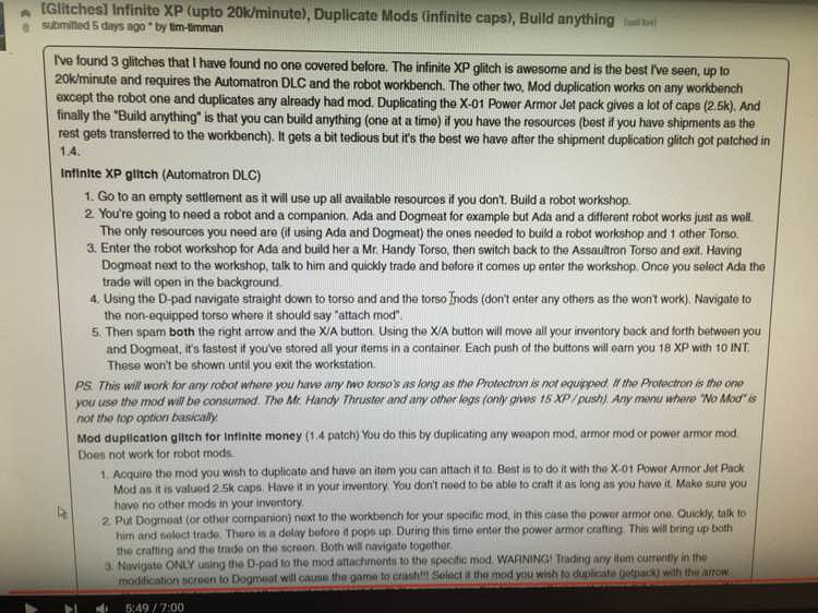 《異塵餘生4》1.5版本快速刷經驗方法圖文攻略 《異塵餘生4》1.5版本快速刷經驗方法圖文攻略