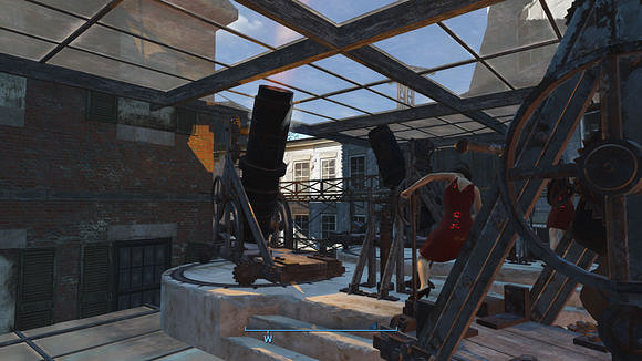 《異塵餘生4》劊子手小巷開炮玩法解析攻略 《異塵餘生4》劊子手小巷開炮玩法解析攻略