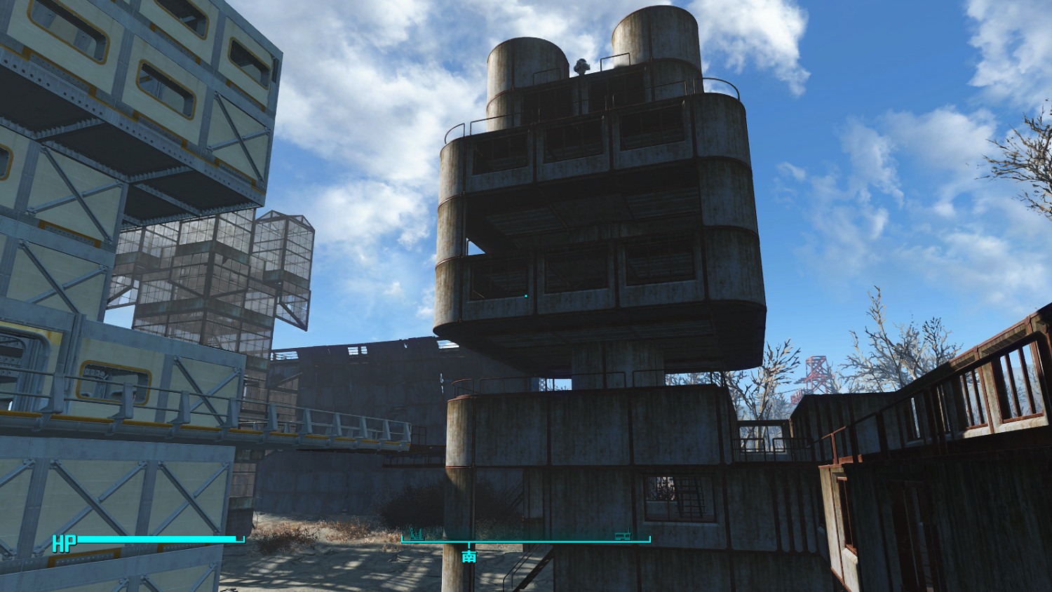 《異塵餘生4》星光城堡主體架構建造圖文一覽 《異塵餘生4》星光城堡主體架構建造圖文一覽