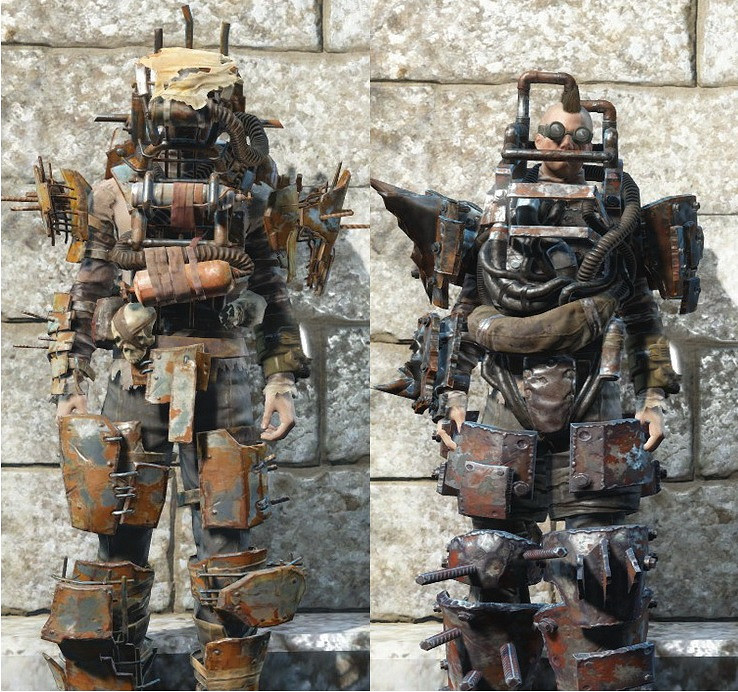 《異塵餘生4》全掠奪者套裝圖展示 掠奪者套裝有哪些 《異塵餘生4》全掠奪者套裝圖展示 掠奪者套裝有哪些