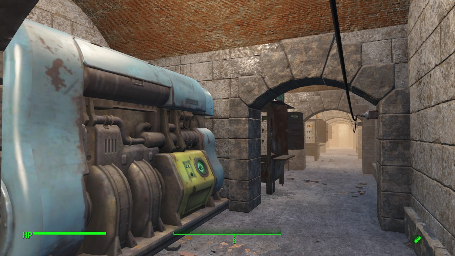 《異塵餘生4》黑水工地改建黑水堡壘圖文攻略