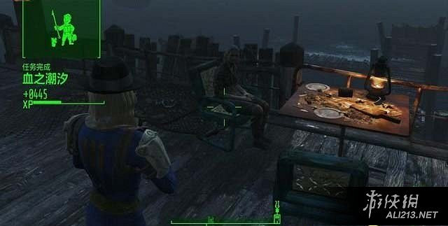 《異塵餘生4》港灣驚魂dlc全主支線任務完整流程圖文攻略