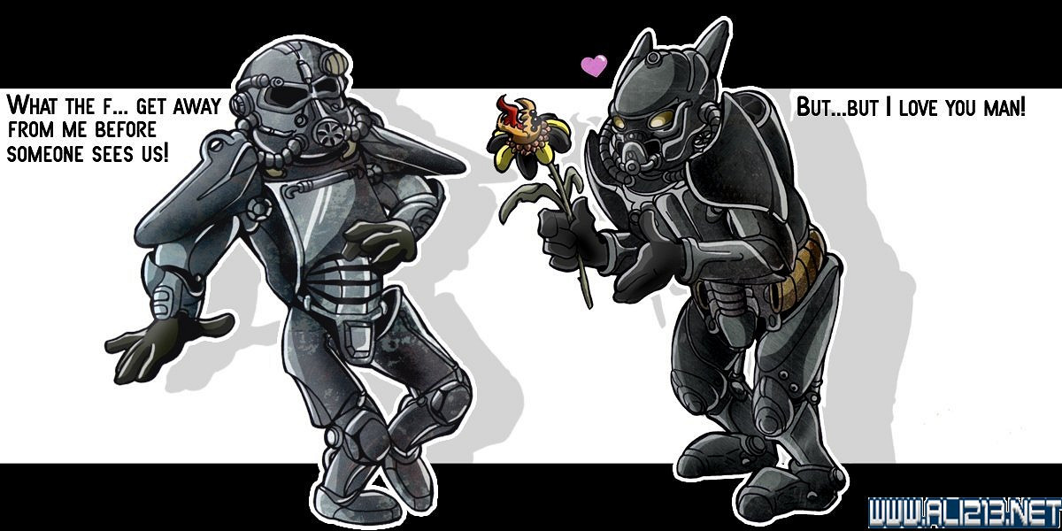 《異塵餘生4》動力裝甲強弱排名圖文解析 《異塵餘生4》動力裝甲強弱排名圖文解析