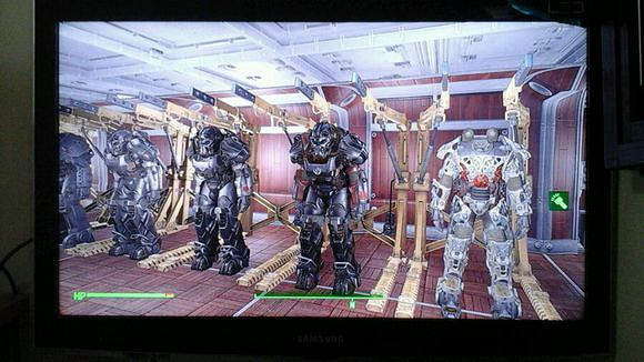 《異塵餘生4》搬家整屋子裝甲一覽 《異塵餘生4》搬家整屋子裝甲一覽