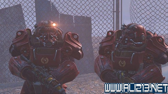 《異塵餘生4》動力裝甲強弱排名圖文解析 《異塵餘生4》動力裝甲強弱排名圖文解析