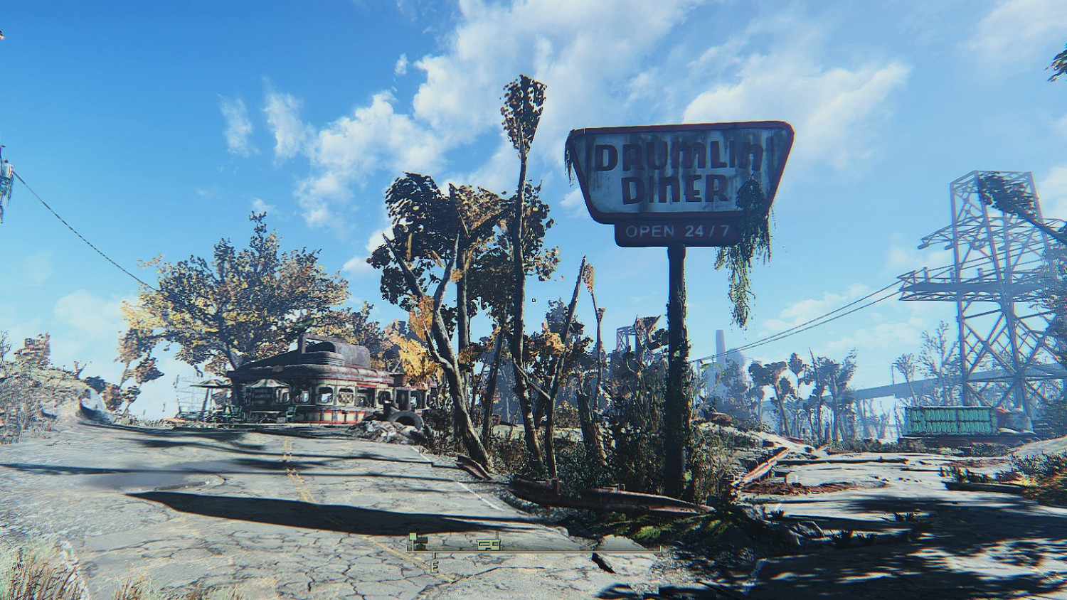 《異塵餘生4》發光海獵殺死亡爪娛樂玩法圖文教學