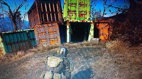 《異塵餘生4》X01動力裝甲地點圖文解析攻略 《異塵餘生4》X01動力裝甲地點圖文解析攻略