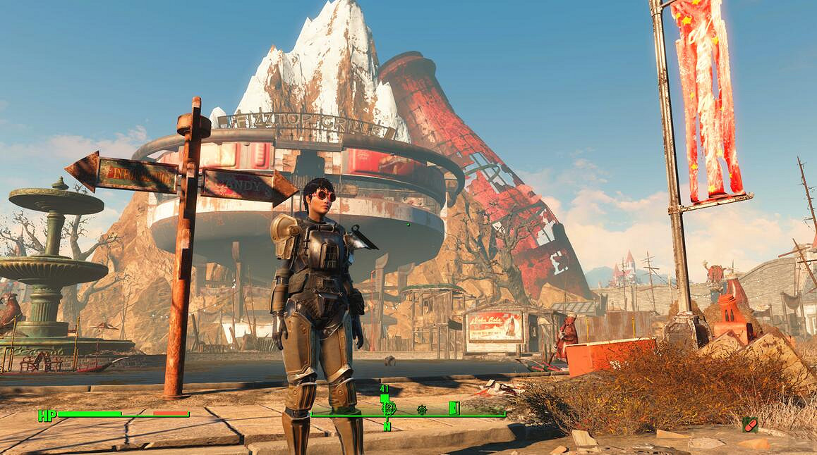 《異塵餘生4》核子世界DLC上手體驗心得圖文分享 《異塵餘生4》核子世界DLC上手體驗心得圖文分享