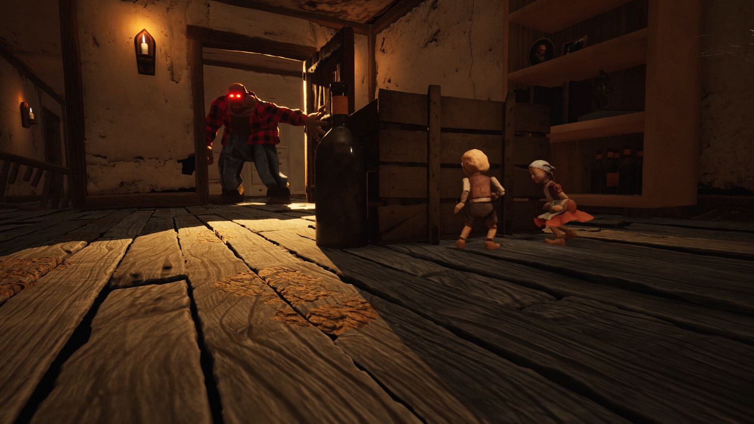 奇幻劇情冒險遊戲《往昔童話》現已在Steam平台正式發售 奇幻劇情冒險遊戲《往昔童話》現已在Steam平台正式發售