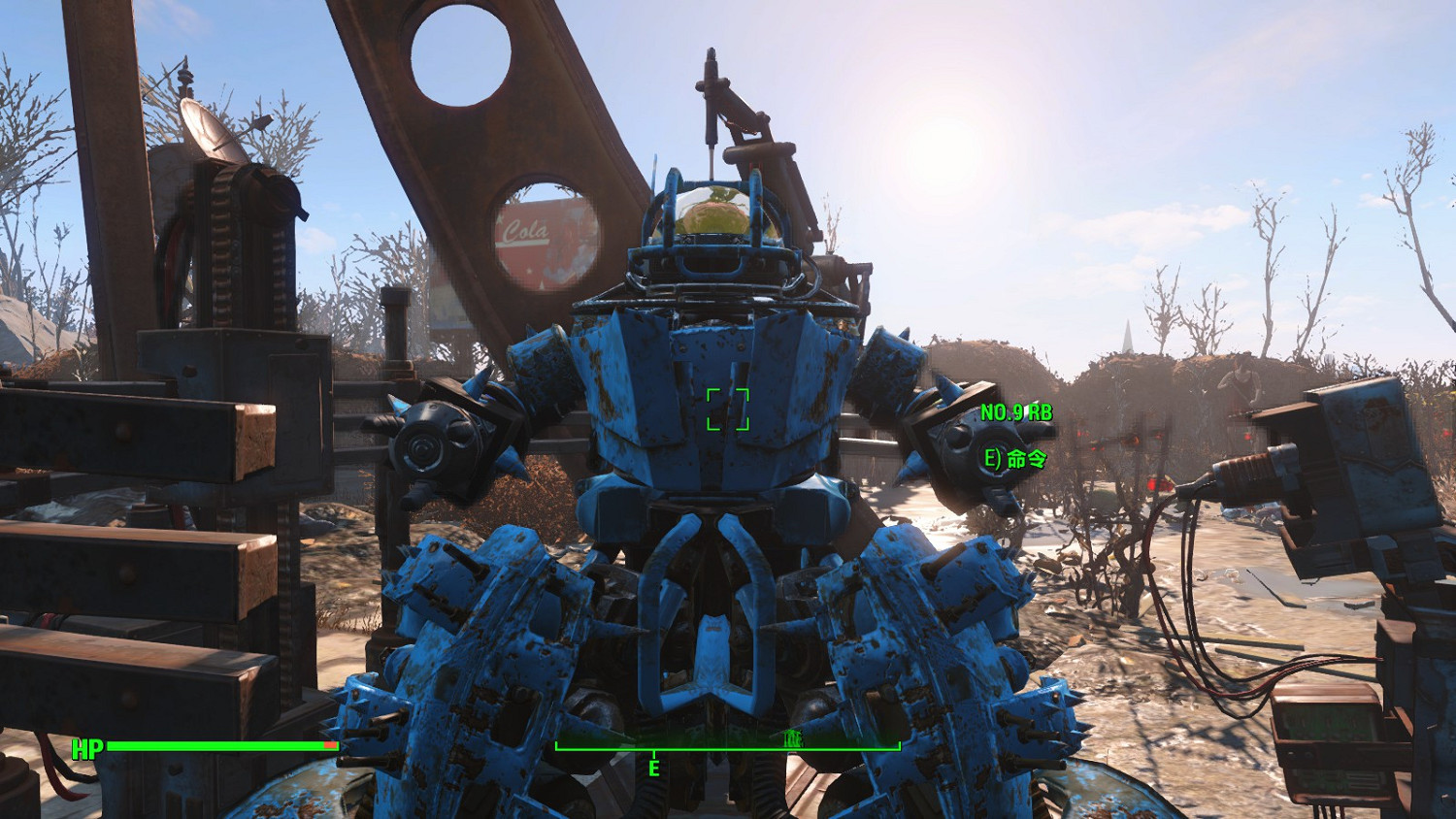 《異塵餘生4》DLC機器守衛流程圖文攻略