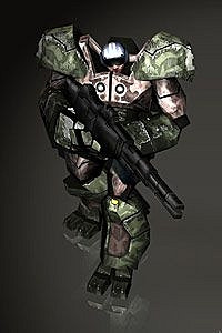 《異塵餘生4》動力甲原理作用及歷史介紹 《異塵餘生4》動力甲原理作用及歷史介紹