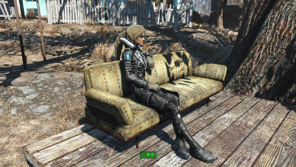 《異塵餘生4》庇護山丘建設圖文心得 《異塵餘生4》庇護山丘建設圖文心得