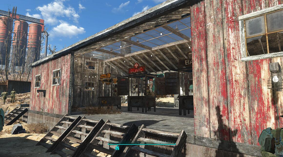 《異塵餘生4》35個農場完美建造圖文攻略及要點 花費1300+小時 《異塵餘生4》35個農場完美建造圖文攻略及要點 花費1300+小時