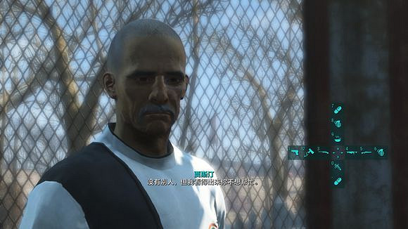 《異塵餘生4》賈斯汀·艾爾博士可悲晚年圖文一覽