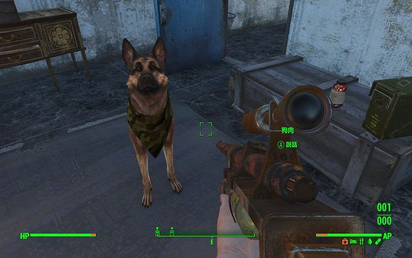《異塵餘生4》狗肉玩法心得 《異塵餘生4》狗肉玩法心得