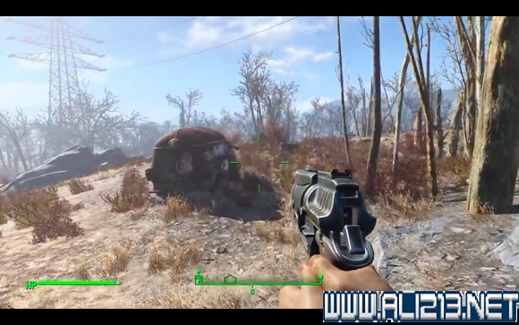 《異塵餘生4》康科德附近隨機事件圖文介紹