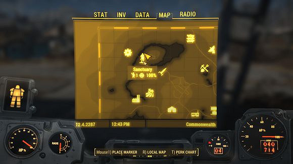 《異塵餘生4》幸福度算法及增加心得分享