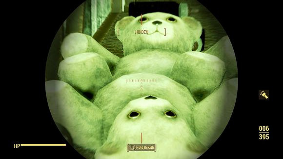 《異塵餘生4》玩具匯總一覽 《異塵餘生4》玩具匯總一覽