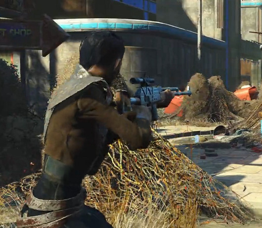 《異塵餘生4》新dlc核子世界新怪、新武器等圖覽 《異塵餘生4》新dlc核子世界新怪、新武器等圖覽