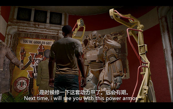 《異塵餘生4》普雷斯頓.加維的荒野之旅圖文賞析 《異塵餘生4》普雷斯頓.加維的荒野之旅圖文賞析