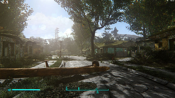 《異塵餘生4》綠色荒野賞析 《異塵餘生4》綠色荒野賞析