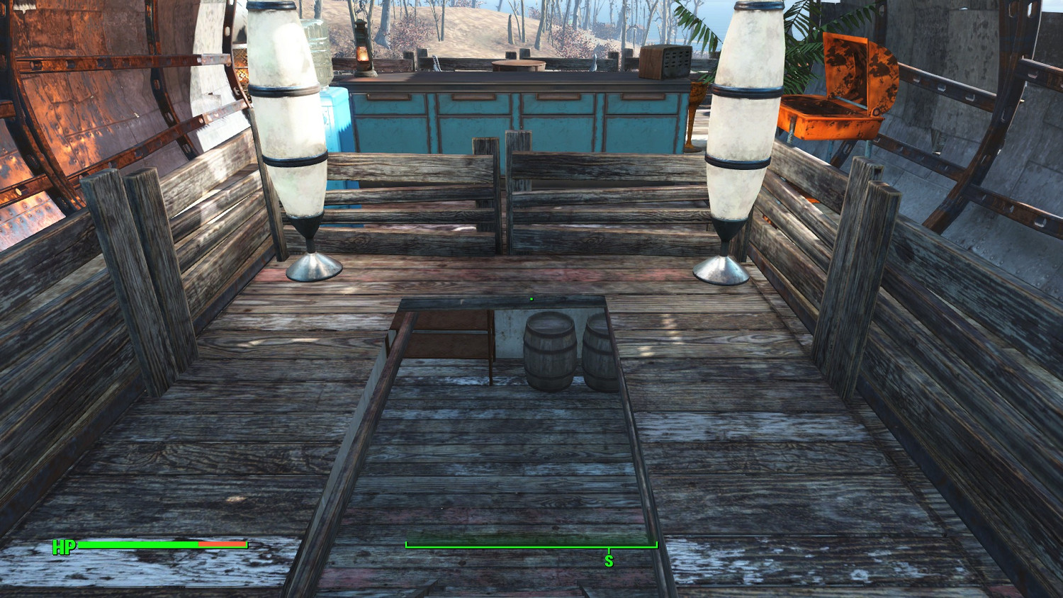 《異塵餘生4》奇觀島豪宅建設圖文攻略