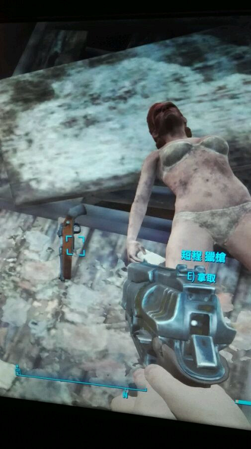 《異塵餘生4》半新手生存難度滿魅力潛狙玩法圖文解析攻略