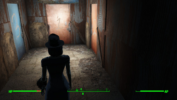 《異塵餘生4》米爾頓綜合學院恐怖地點一覽