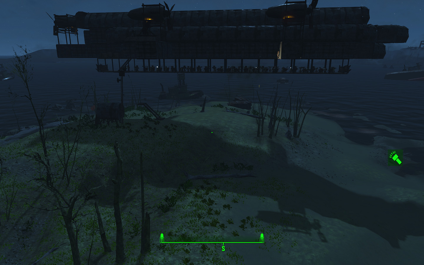 《異塵餘生4》奇觀島義勇軍飛艇建造圖文一覽 《異塵餘生4》奇觀島義勇軍飛艇建造圖文一覽