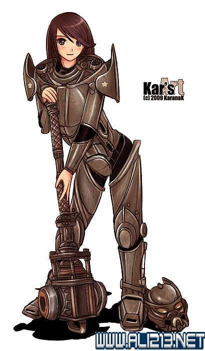 《異塵餘生4》動力裝甲強弱排名圖文解析 《異塵餘生4》動力裝甲強弱排名圖文解析