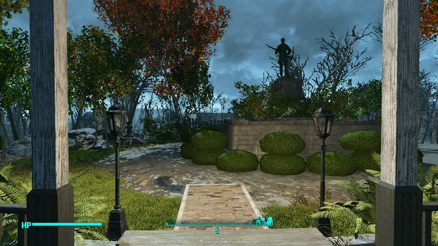 《異塵餘生4》克洛普莊園改造圖文詳解及賞析