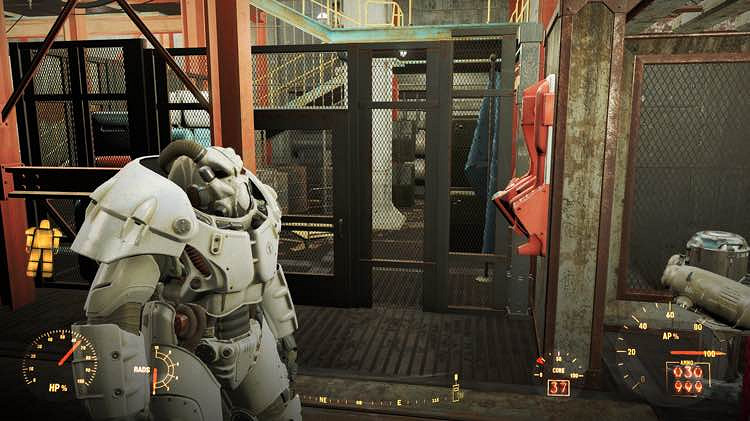 《異塵餘生4》民兵機動部隊總部娛樂玩法圖文賞析