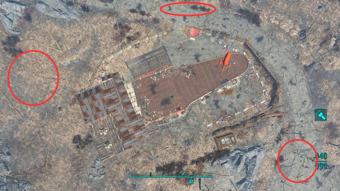 《異塵餘生4》35個農場完美建造圖文攻略及要點 花費1300+小時