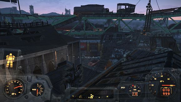 《異塵餘生4》經典戰場地點圖文解析