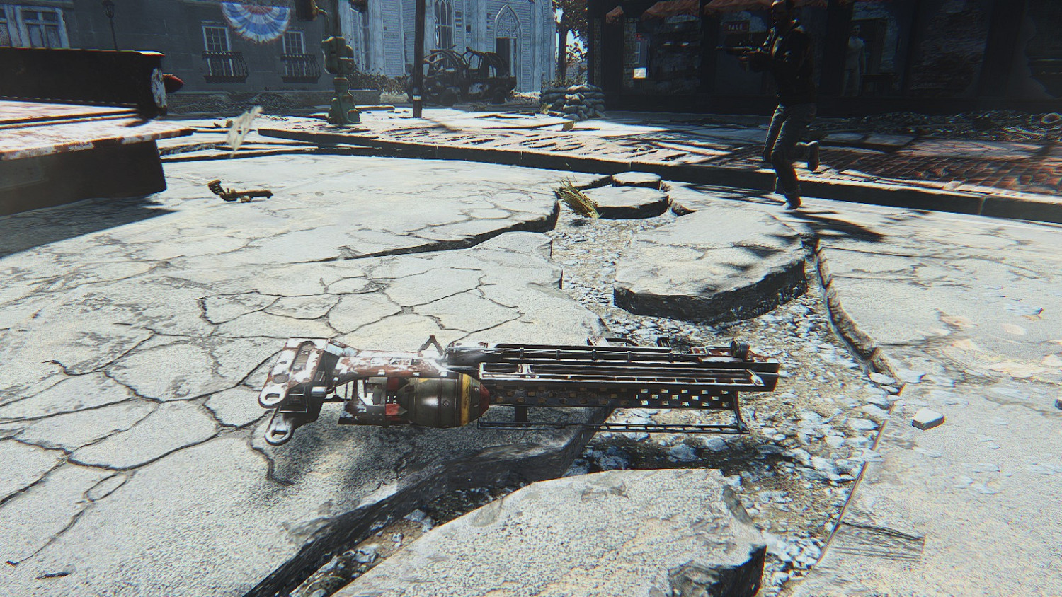 《異塵餘生4》發光海獵殺死亡爪娛樂玩法圖文教學