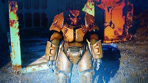 《異塵餘生4》X01動力裝甲地點圖文解析攻略 《異塵餘生4》X01動力裝甲地點圖文解析攻略