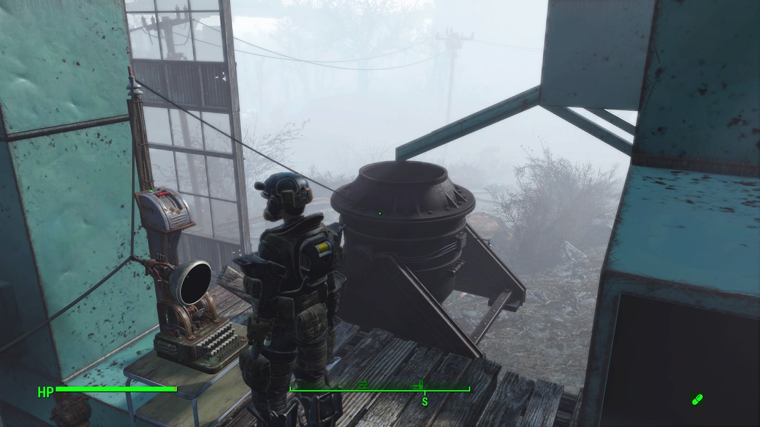 《異塵餘生4》爬泥地改造圖文攻略