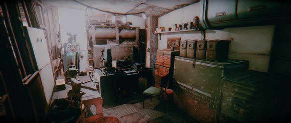 《異塵餘生4》老冰棍住房改造賞析