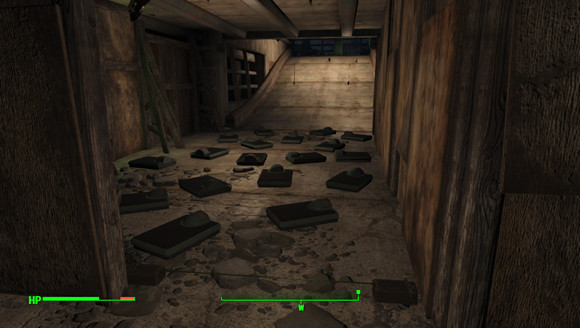 《異塵餘生4》米爾頓綜合學院恐怖地點一覽